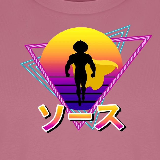 Synthwave Sauce