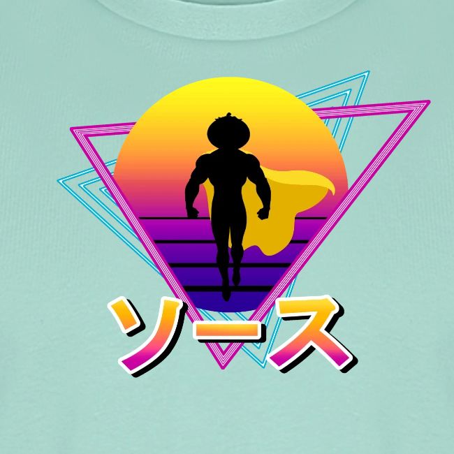 Synthwave Sauce