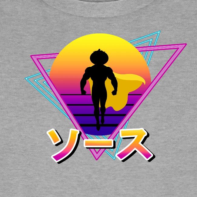 Synthwave Sauce