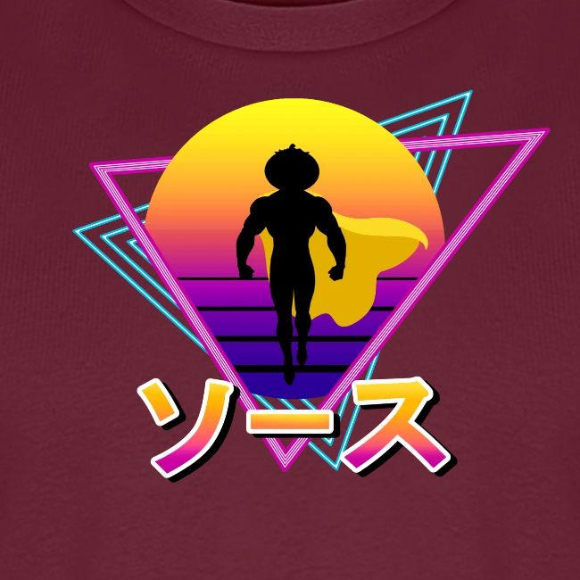 Synthwave Sauce