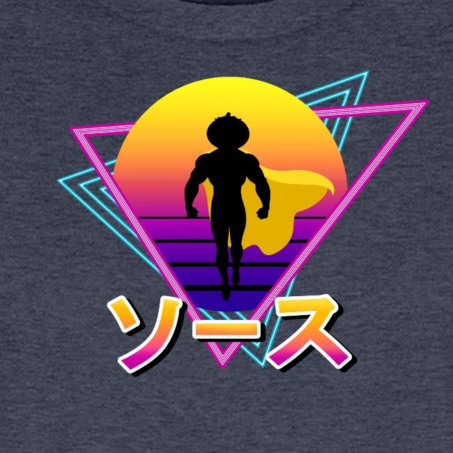 Synthwave Sauce