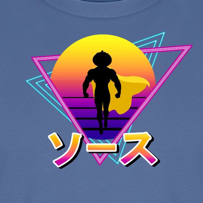 Synthwave Sauce
