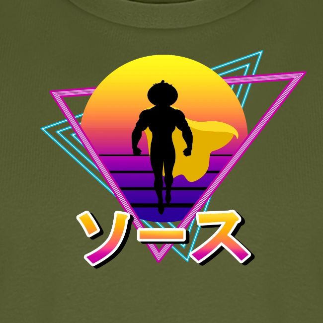 Synthwave Sauce