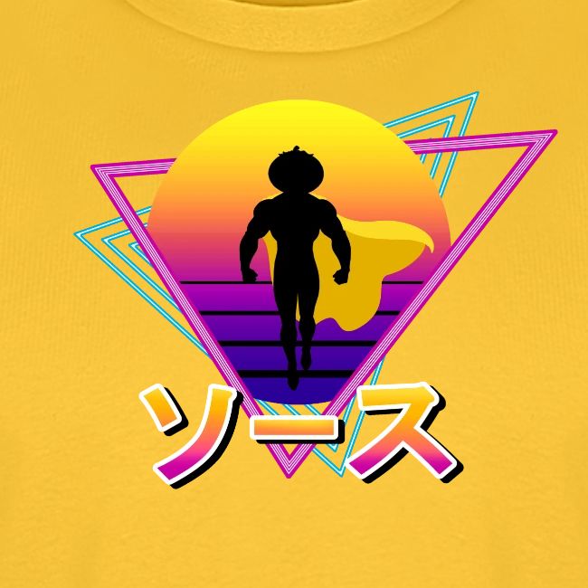 Synthwave Sauce