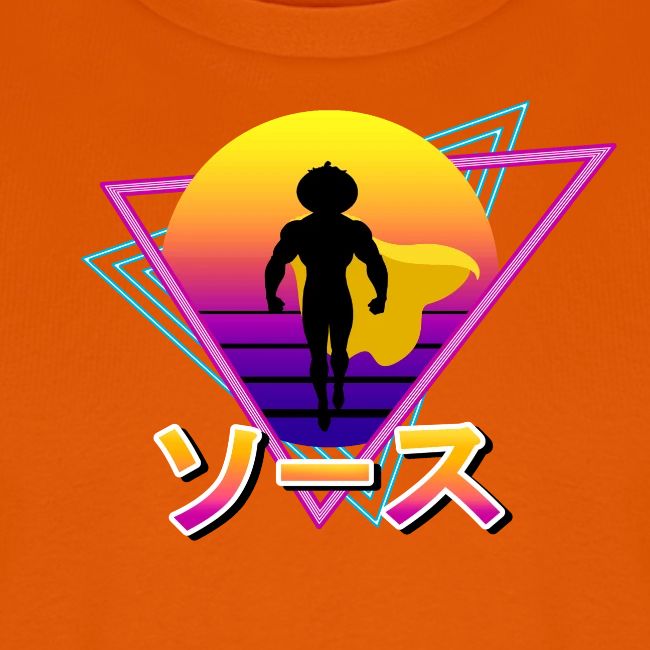 Synthwave Sauce