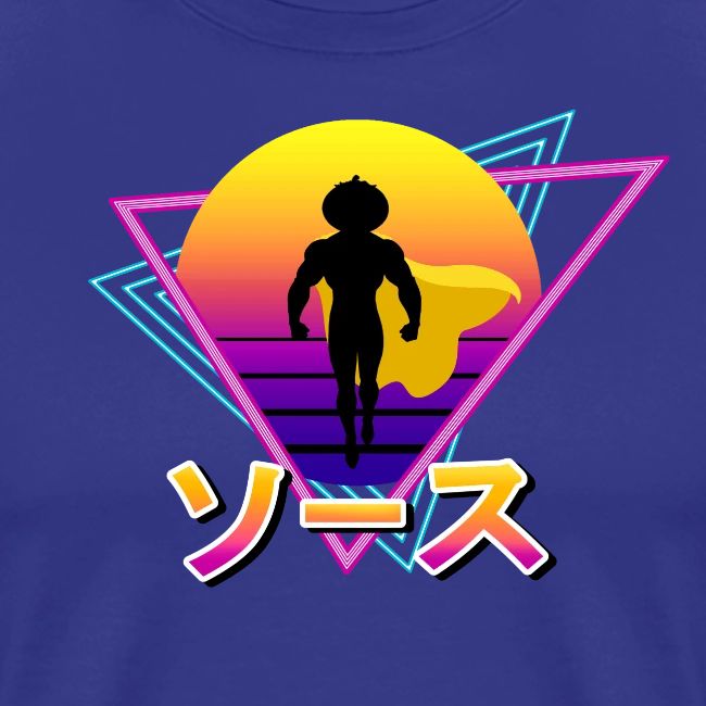 Synthwave Sauce