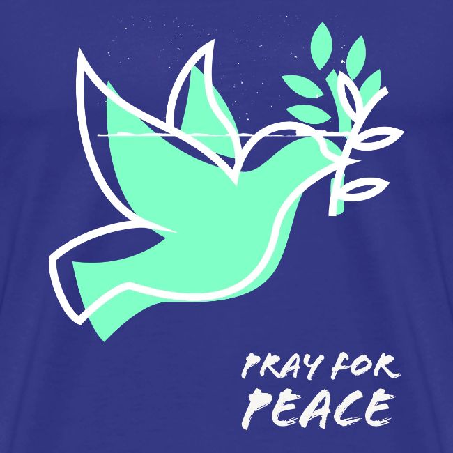 PRAY FOR PEACE