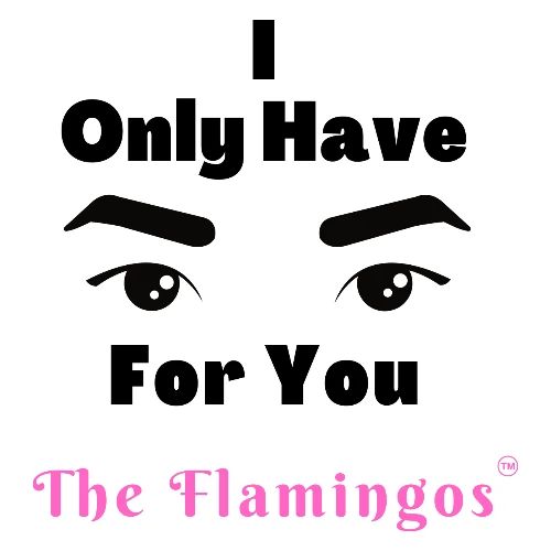 I Only Have Eyes For You w/Eyes - Men's Premium T-Shirt