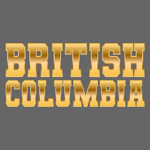 British Columbia - Men's Premium T-Shirt