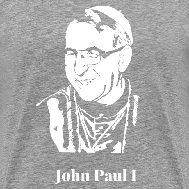 JOHN PAUL I