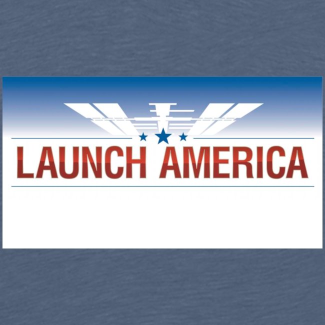 Launch America banner