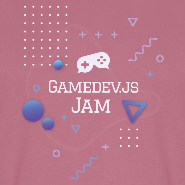 gamedevjs jam artwork