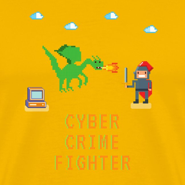 Cyber Crime fighter