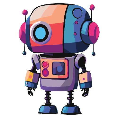 Defective Robot - Men's Premium T-Shirt