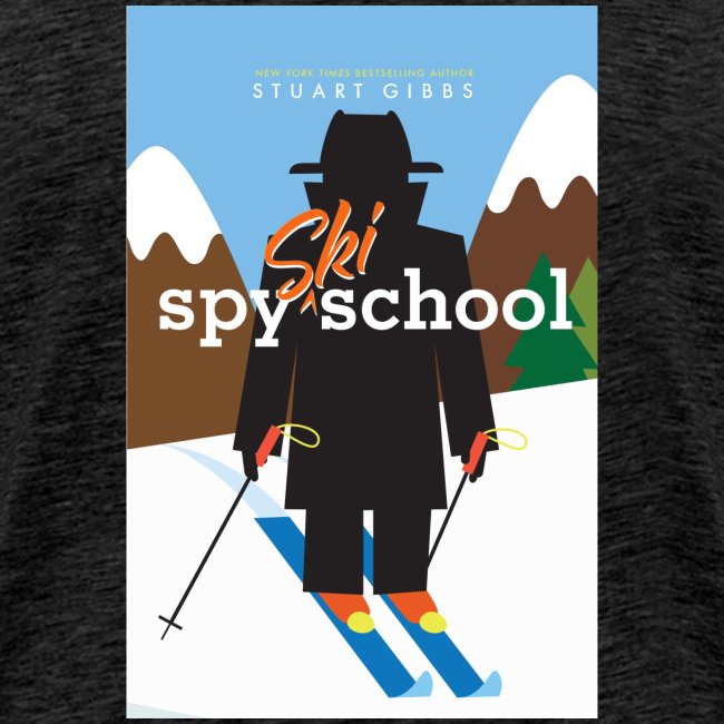 Spy Ski School (cover)