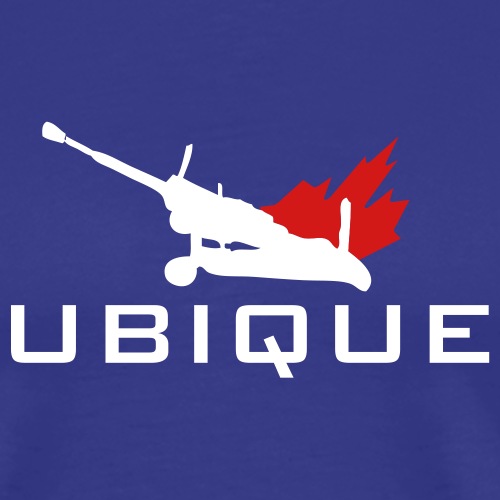 Ubique - Men's Premium T-Shirt