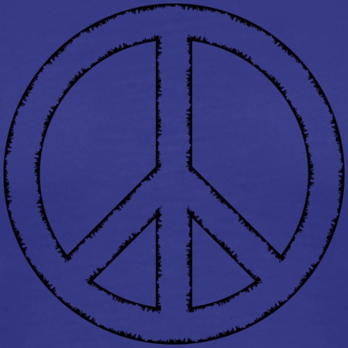 PEACE - Men's Premium T-Shirt