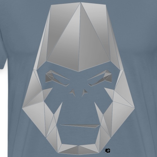 Urban Gorilla Wear Poly fill - Men's Premium T-Shirt