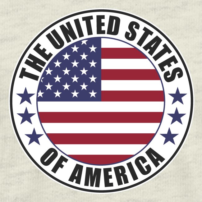 The United States of America - USA
