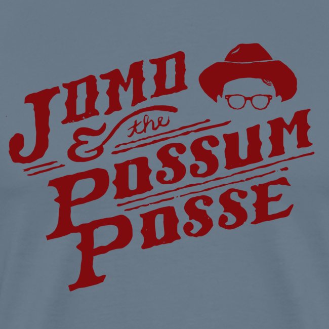 Jomo & The Possum Posse