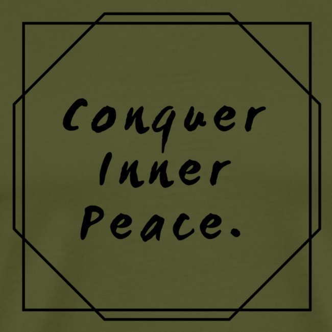 Conquer Inner Peace