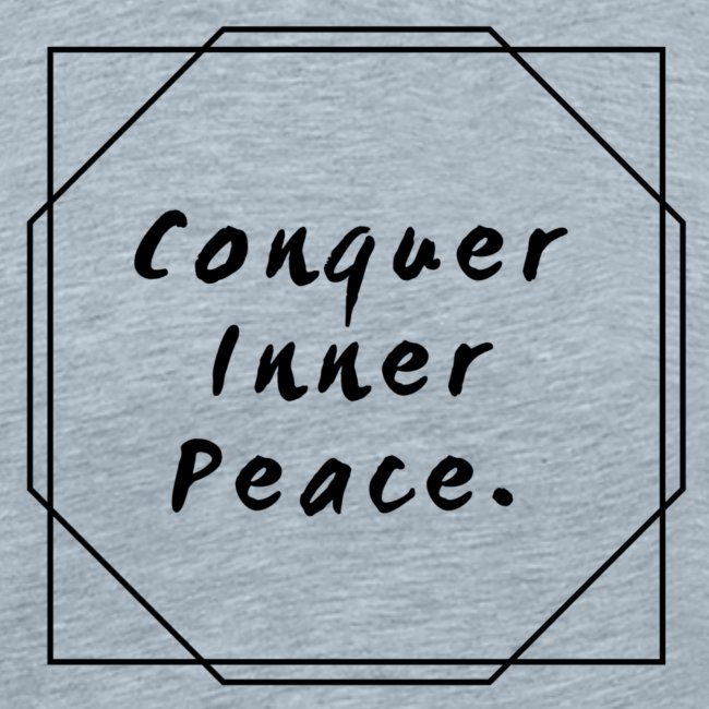 Conquer Inner Peace