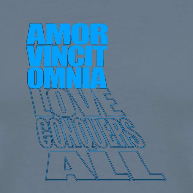 Amor Vincit Omnia