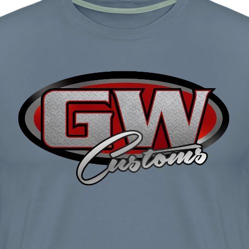 GW Customs - Men's Premium T-Shirt