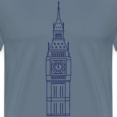 Big Ben London - Men's Premium T-Shirt