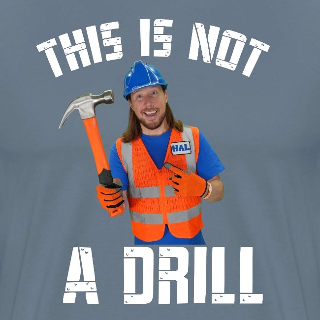 This is Not a Drill