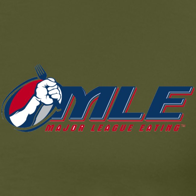 Major League Eating Small Logo