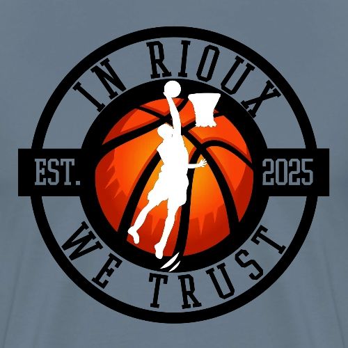 In Rioux We Trust - Men's Premium T-Shirt