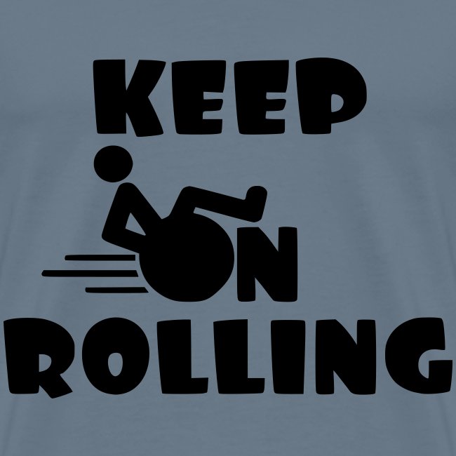 Keep on rolling with your wheelchair *