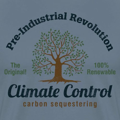 Climate Control - Men's Premium T-Shirt