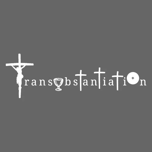 Transubstantiation - Men's Premium T-Shirt