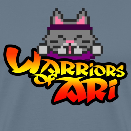 Warriors of Ari - Men's Premium T-Shirt