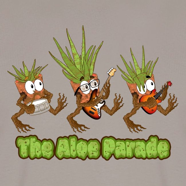 The Aloe Parade