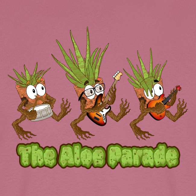 The Aloe Parade