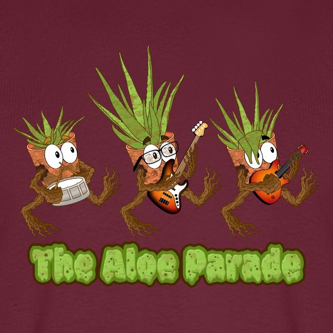 The Aloe Parade