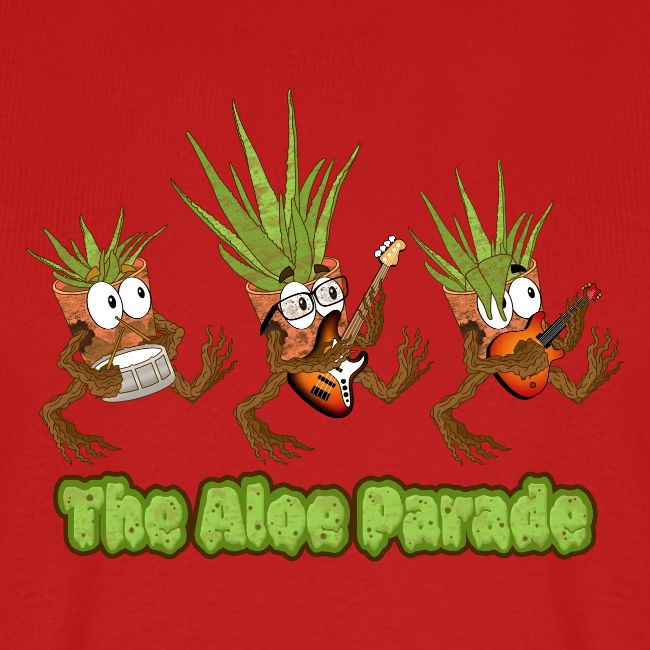 The Aloe Parade