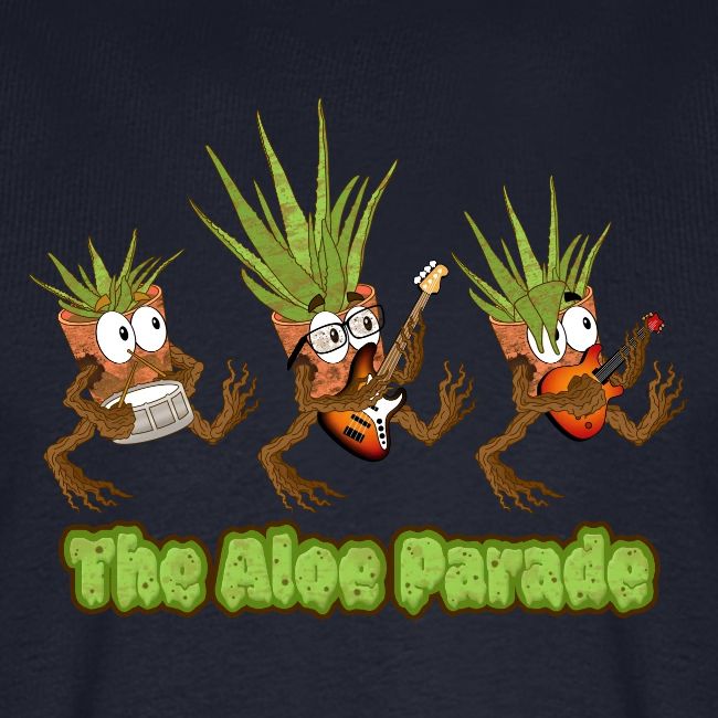 The Aloe Parade
