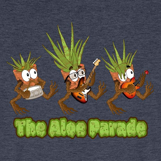 The Aloe Parade