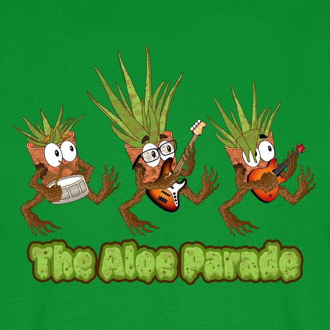 The Aloe Parade
