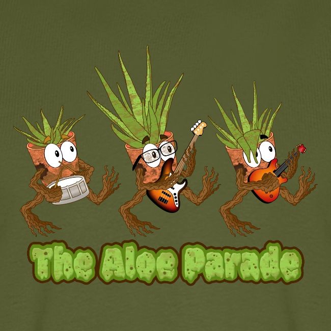 The Aloe Parade