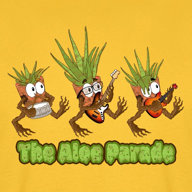 The Aloe Parade
