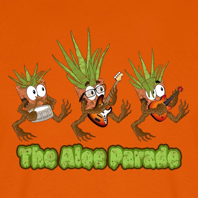 The Aloe Parade