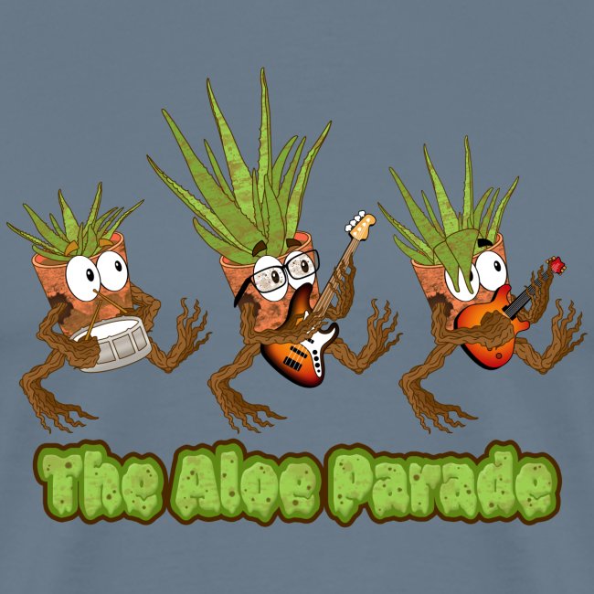The Aloe Parade