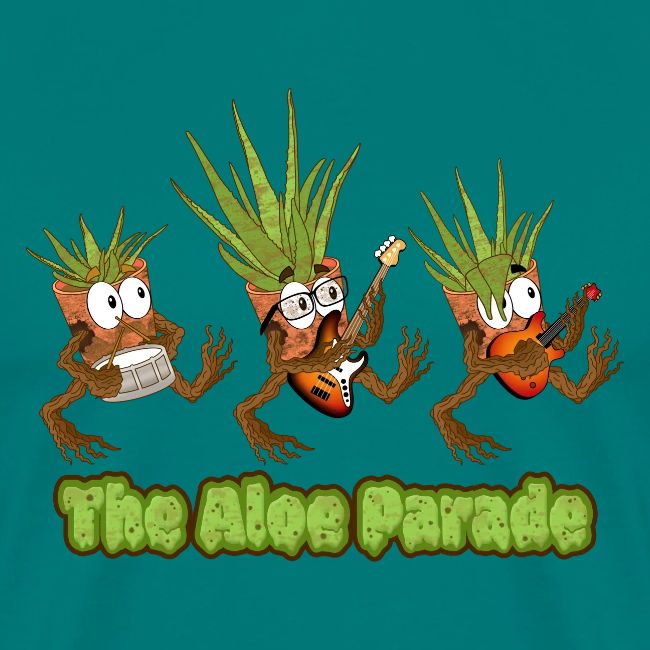 The Aloe Parade