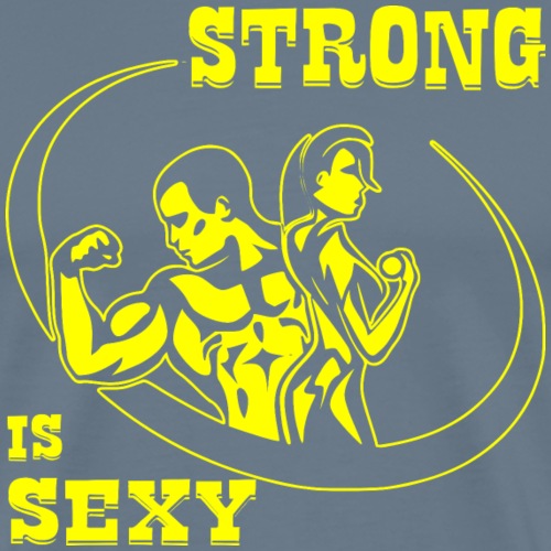 Him & Her Strong Is Sexy Strength Training 023 #