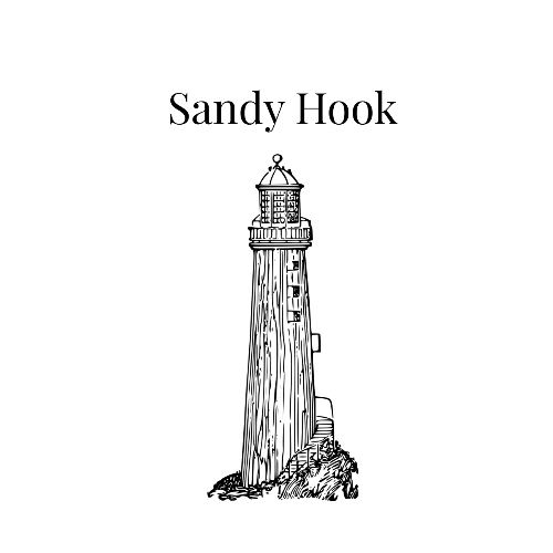 Sandy Hook - Men's Premium T-Shirt
